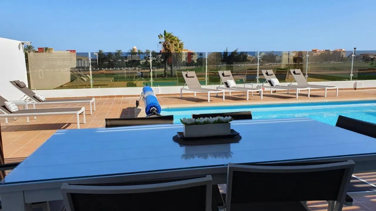 Villa Bella On Golf In La Estancia, Caleta Fuste-Fuerteventura Caleta De Fuste 0*,  Spain