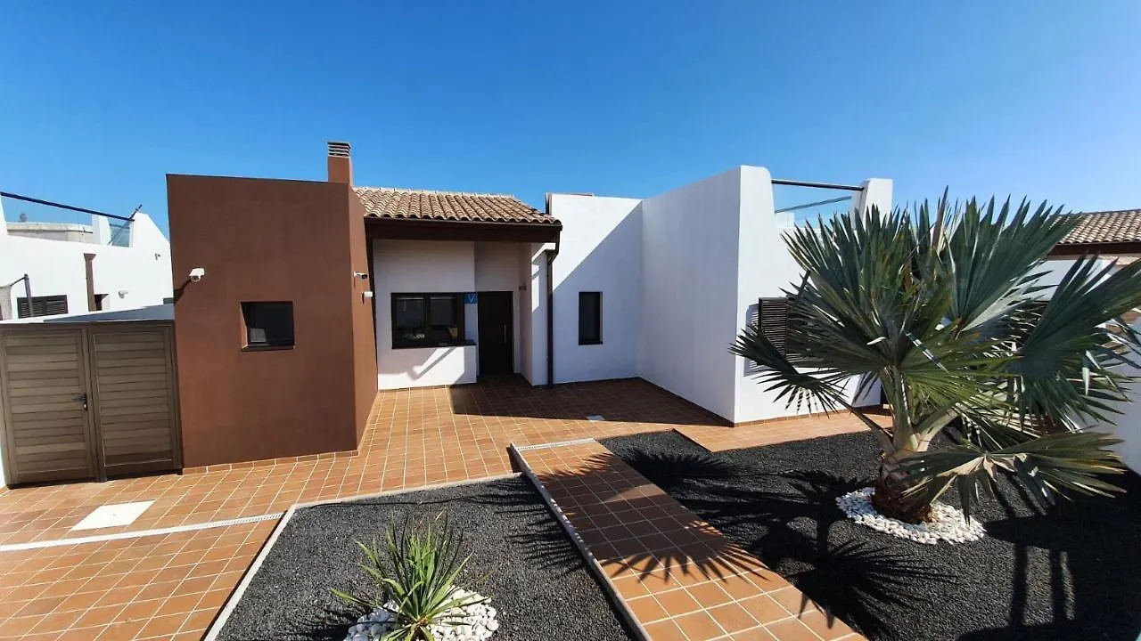 Villa Bella On Golf In La Estancia, Caleta Fuste-Fuerteventura Caleta De Fuste Spain