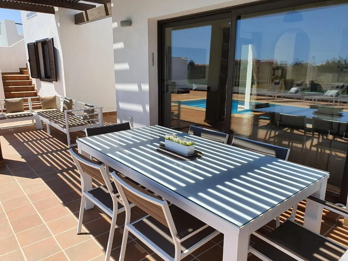 Villa Bella On Golf In La Estancia, Caleta Fuste-Fuerteventura Caleta De Fuste Spain