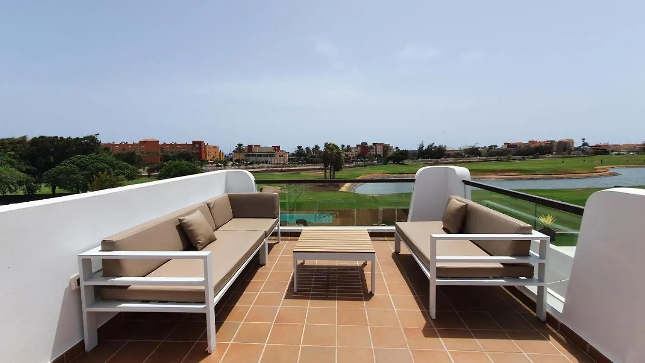 Villa Bella On Golf In La Estancia, Caleta Fuste-Fuerteventura Caleta De Fuste