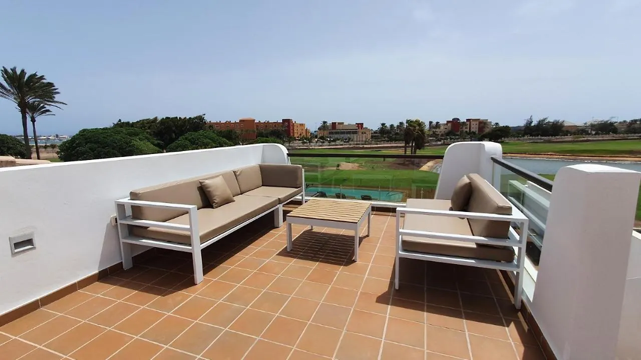 Villa Bella On Golf In La Estancia, Caleta Fuste-Fuerteventura Caleta De Fuste